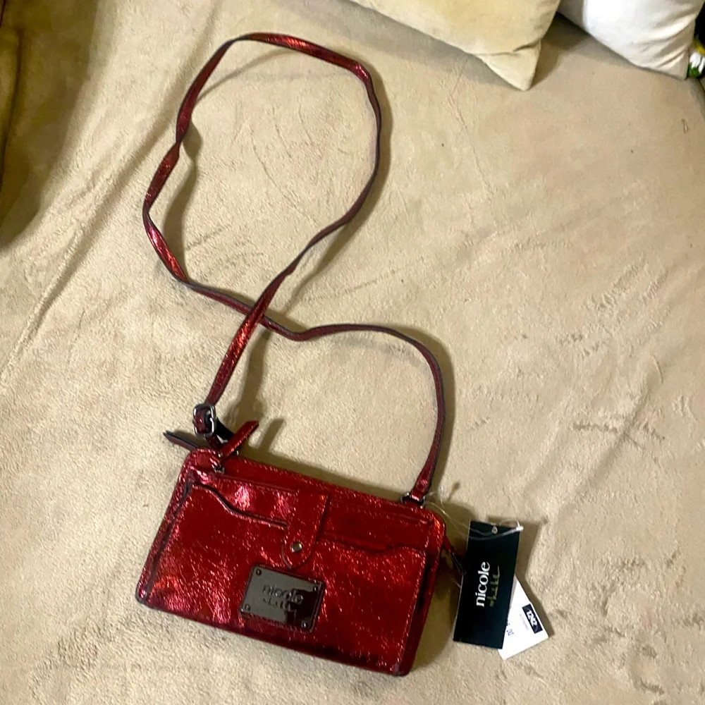Nicole by Nicole Miller Crossbody